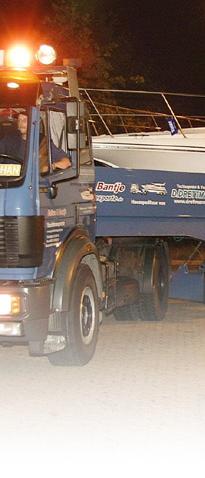 Yacht - Faltus & Bantje Yachttransporte Yacht - Faltus & Bantje Yachttransporte