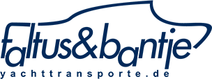 Logo - Faltus & Bantje Yachttransporte